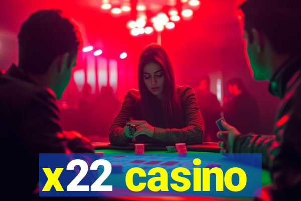 x22 casino